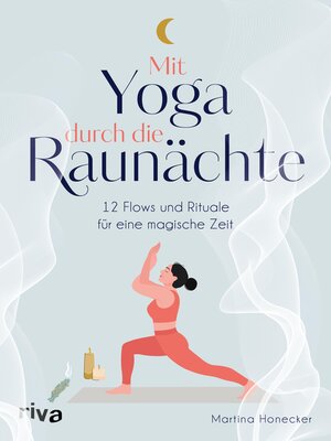 cover image of Mit Yoga durch die Raunächte